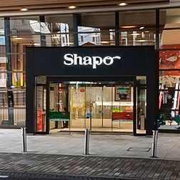 じゅん菜治療院までの道のり_1(シャポー市川入口)