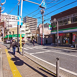 じゅん菜治療院までの道のり_2